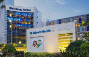 Bệnh viện Advent Health for Children