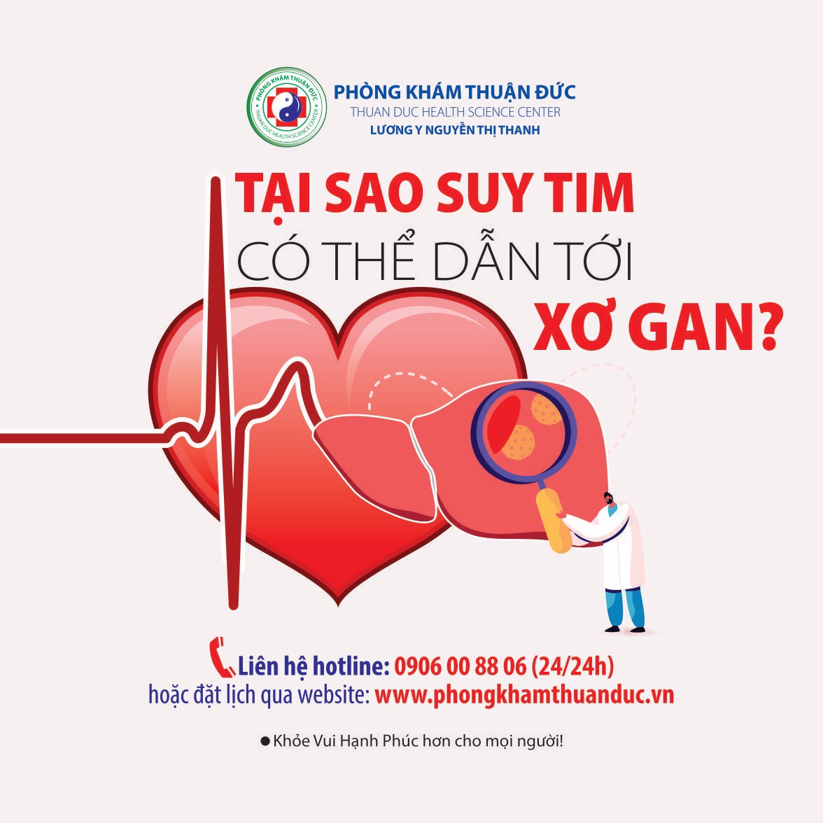 Bệnh Xơ Gan Tim: Nguyên Nhân, Triệu Chứng và Cách Điều Trị Hiệu Quả