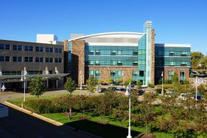 Bệnh viện Spectrum Health Lakeland - được xếp hạng thứ 13 của MI