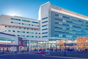 University Of Virginia - Bệnh viện số 1 tại Virginia